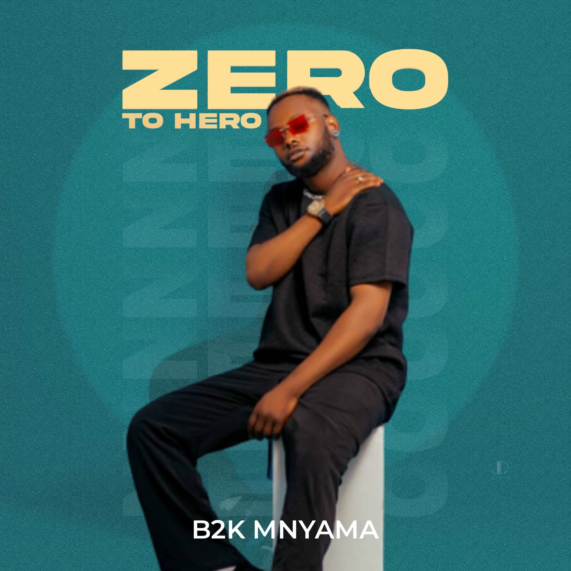Album cover of Zero to Hero