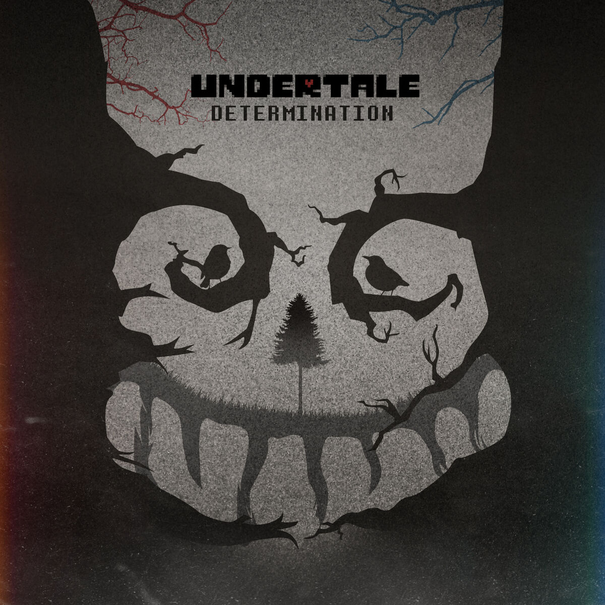 Album cover of Determination