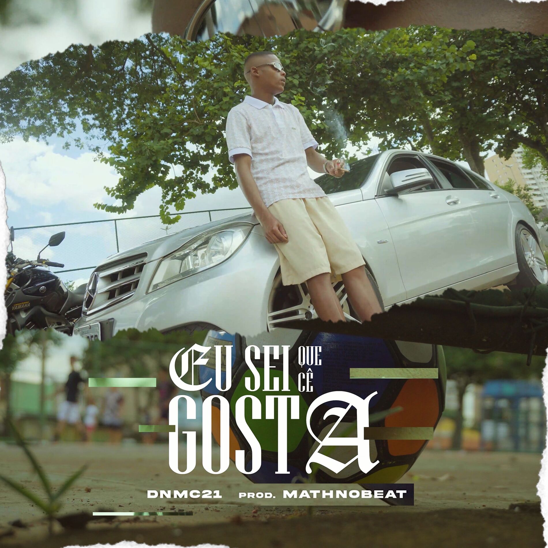 Album cover of EU SEI QUE CÊ GOSTA