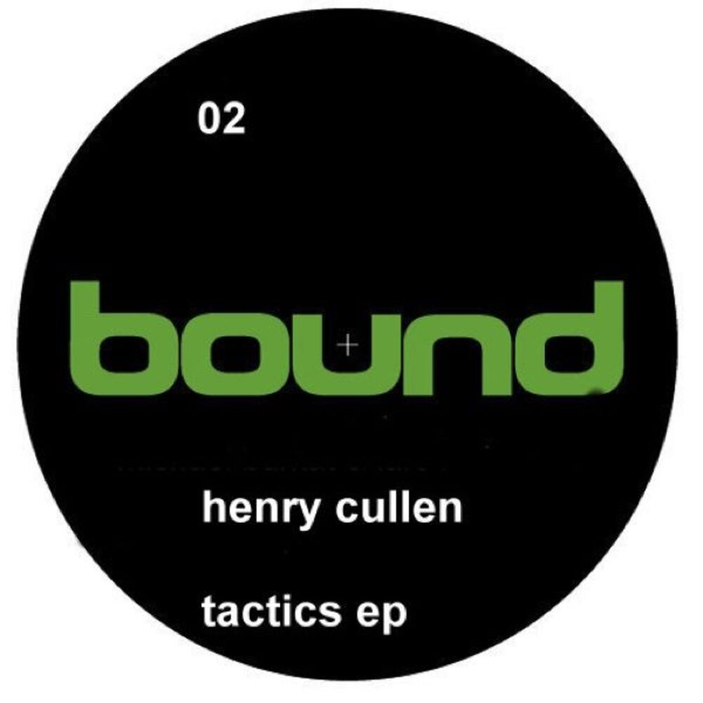 Picture of Tactics EP