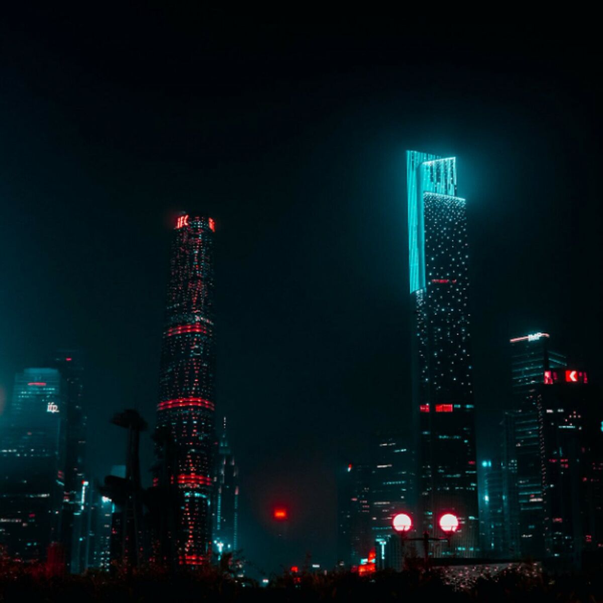 Album cover of Nightcrawler