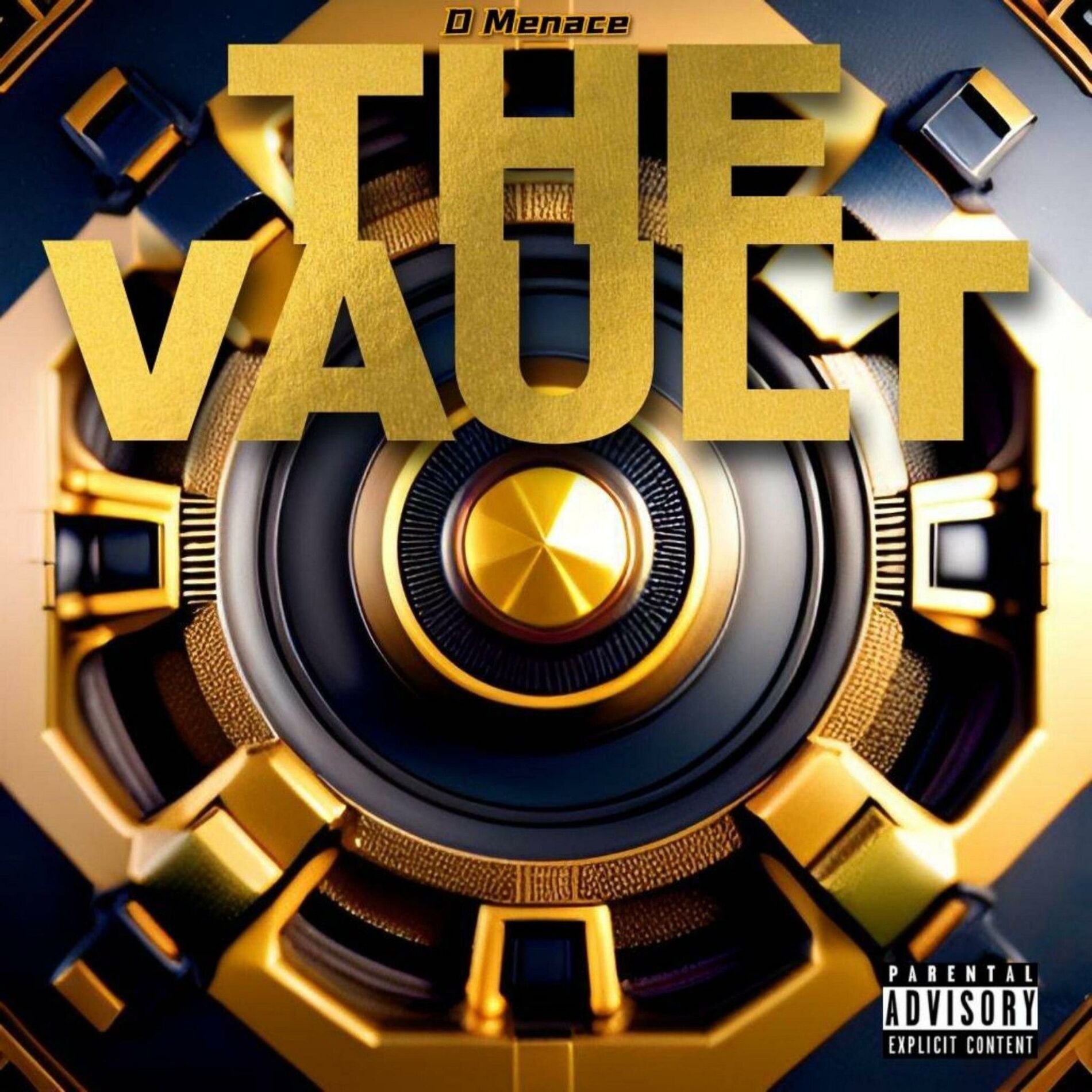 Album cover of The Vault