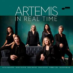 Cover of In Real Time