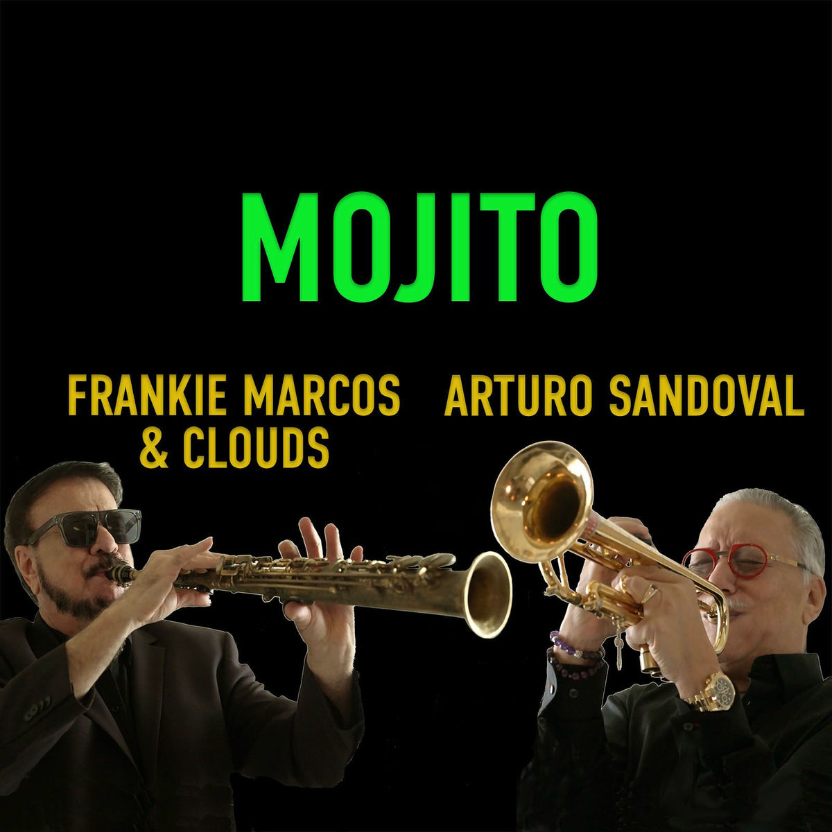 Album cover of Mojito (Instrumental Duet)