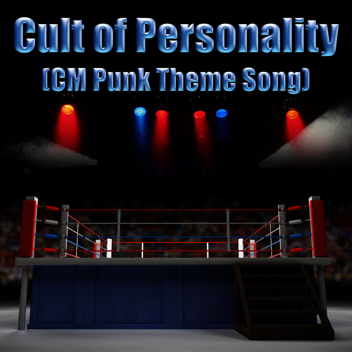 Album picture of Cult of Personality (CM Punk Theme Song) - Single