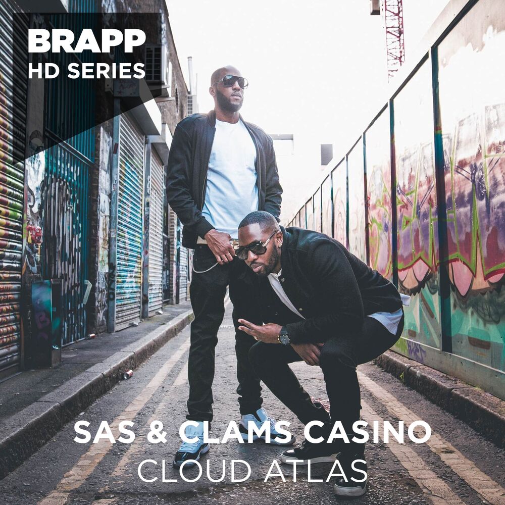 Picture of Cloud Atlas (Brapp HD Series)