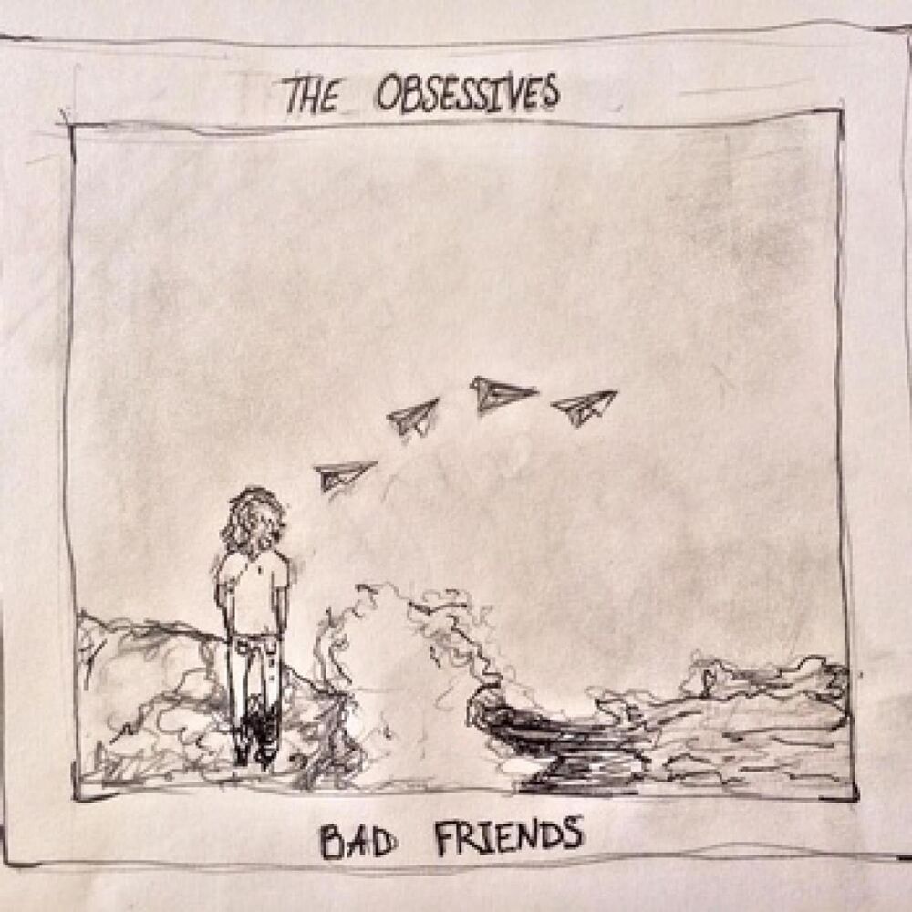 Picture of Bad Friends EP