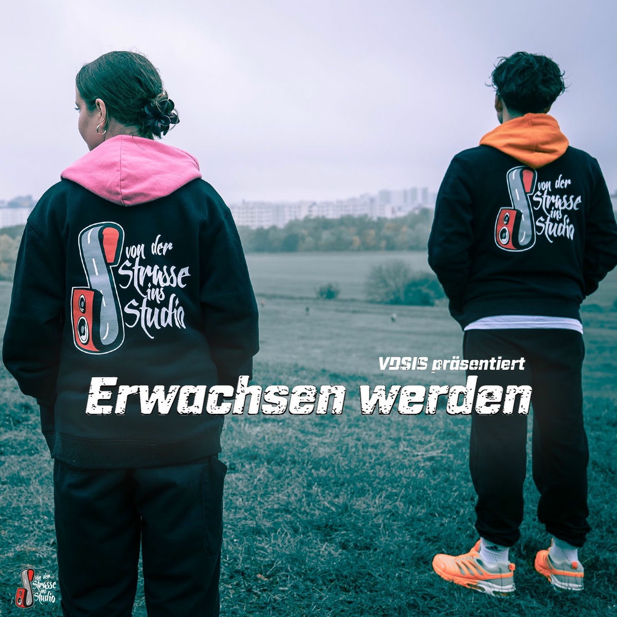 Album cover of Erwachsen werden