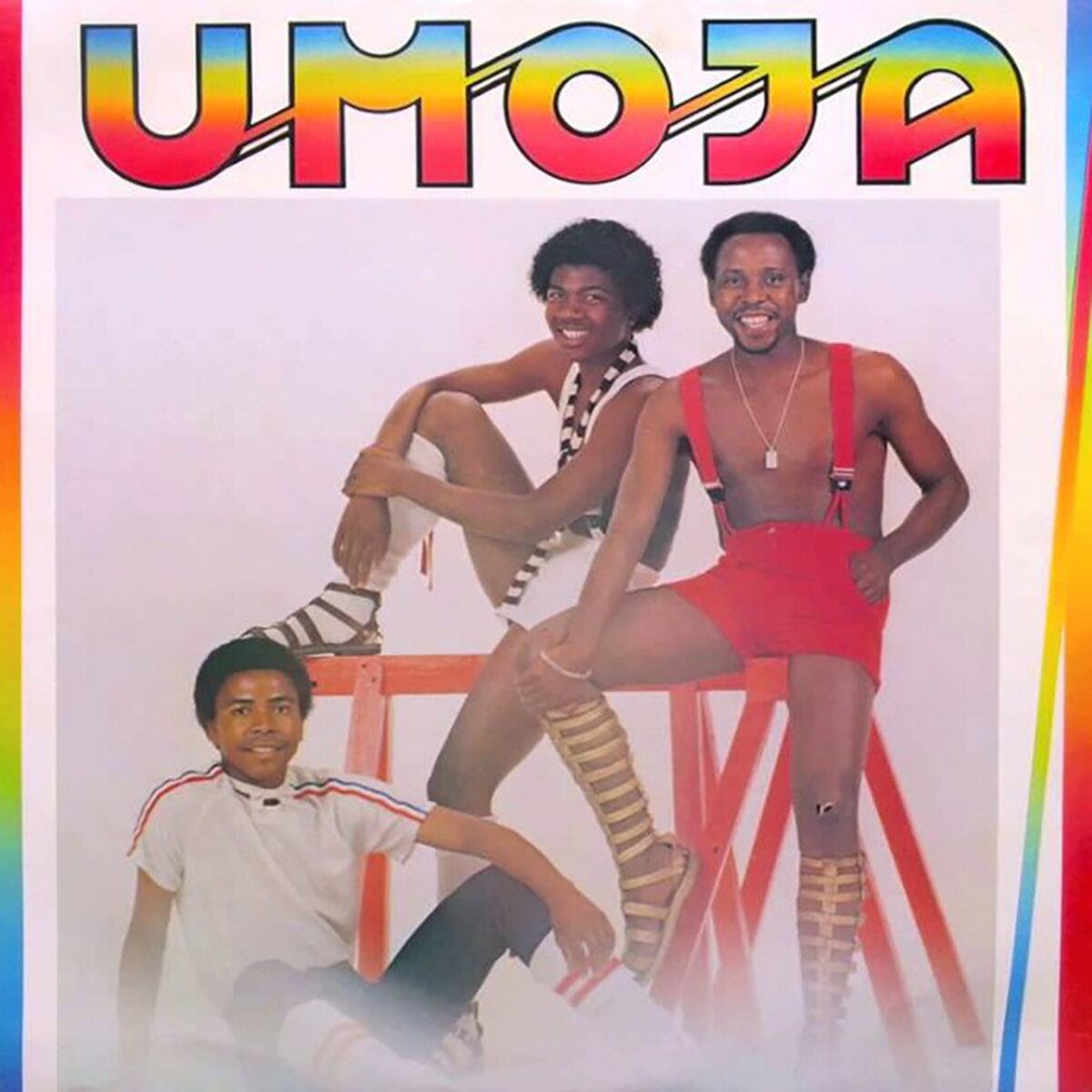 Album cover of Umoja