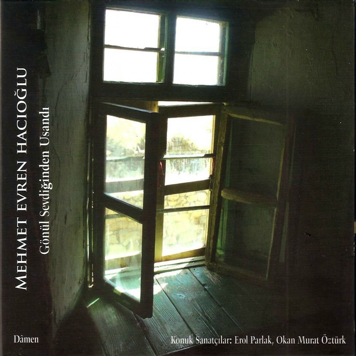 Album cover of Dâmen (Gönül Sevdiğinden Usandı)