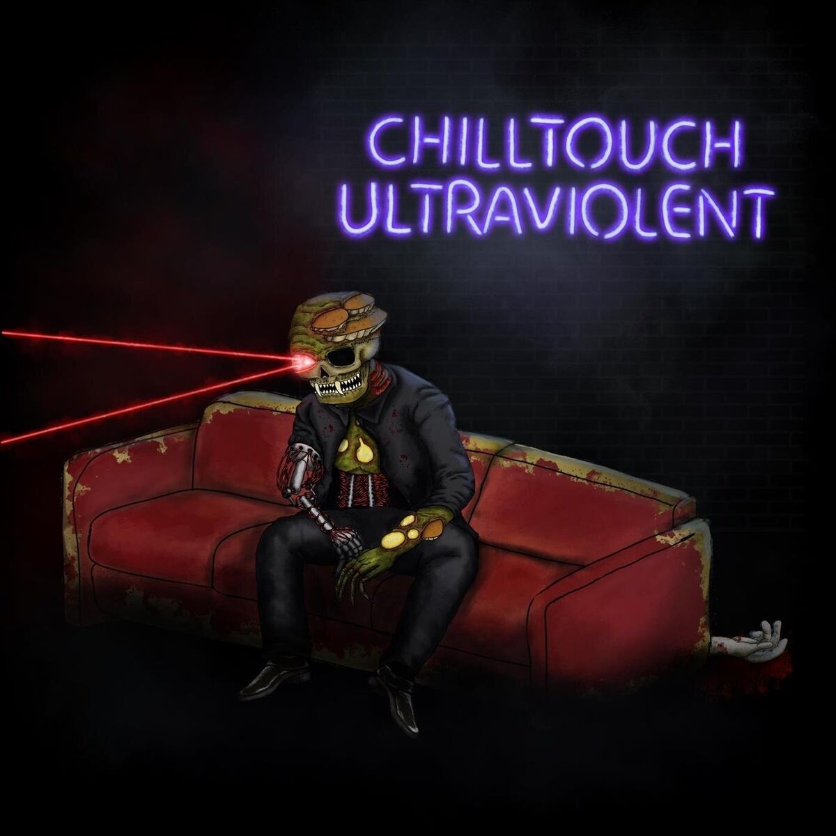 Album picture of Ultraviolent