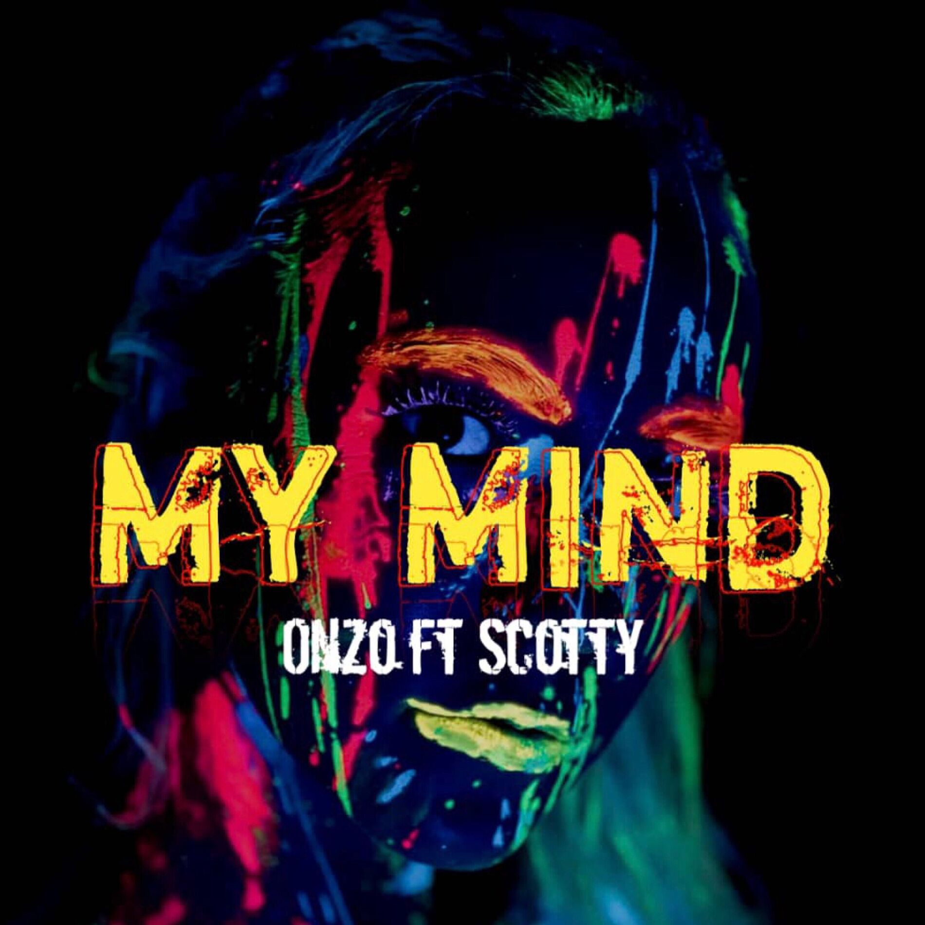 Album cover of MY MIND