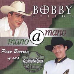 Cover of Mano A Mano