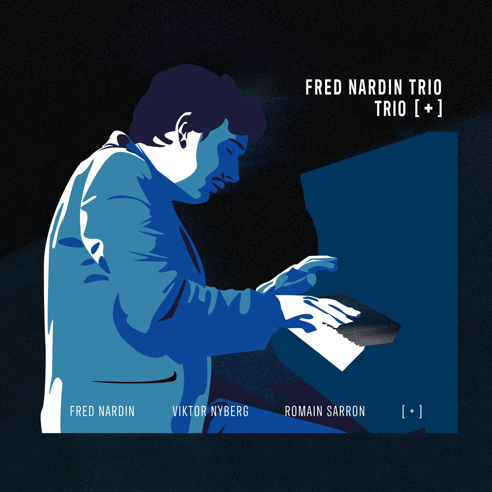 Album cover of Trio [+]