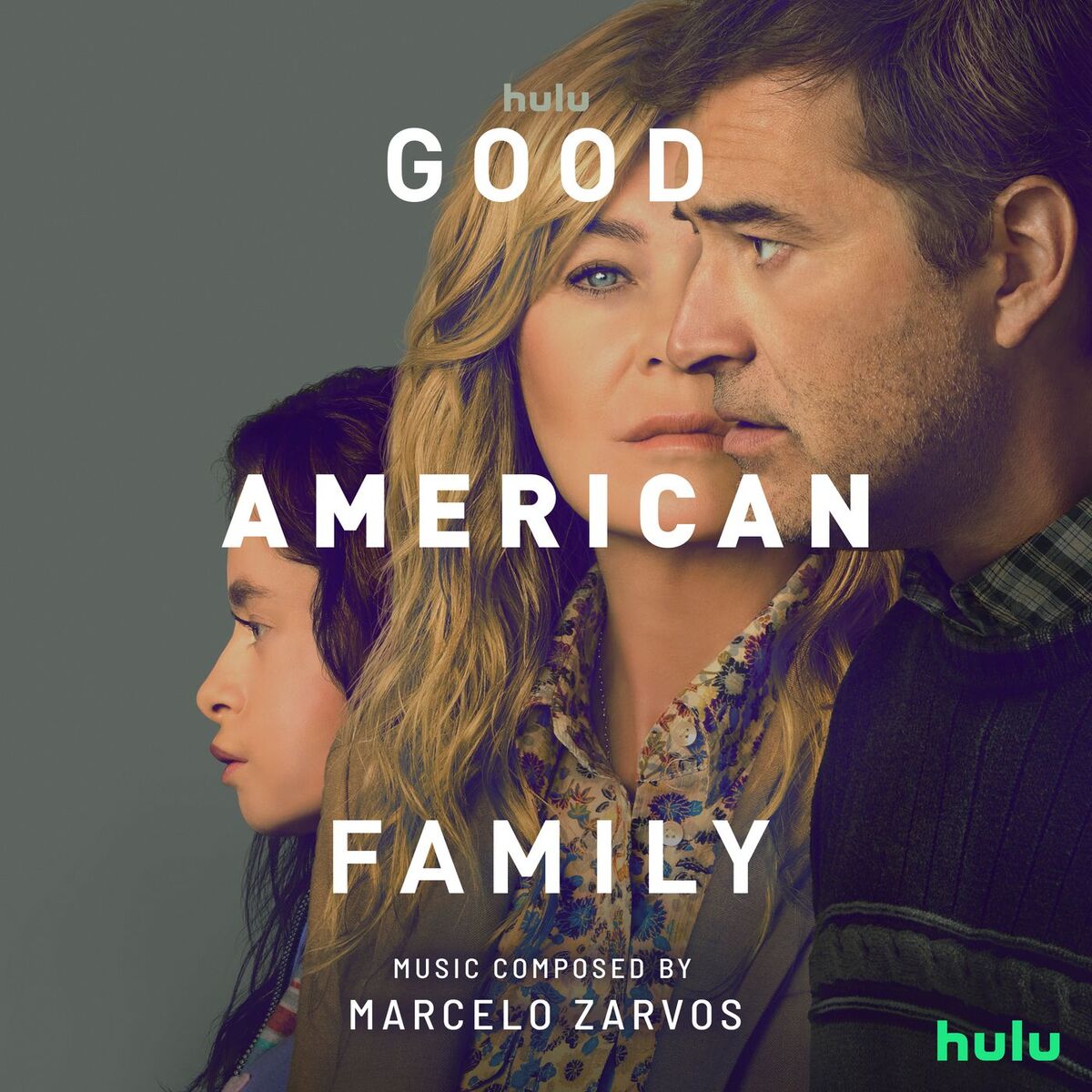 Album cover of Good American Family (Original Soundtrack)