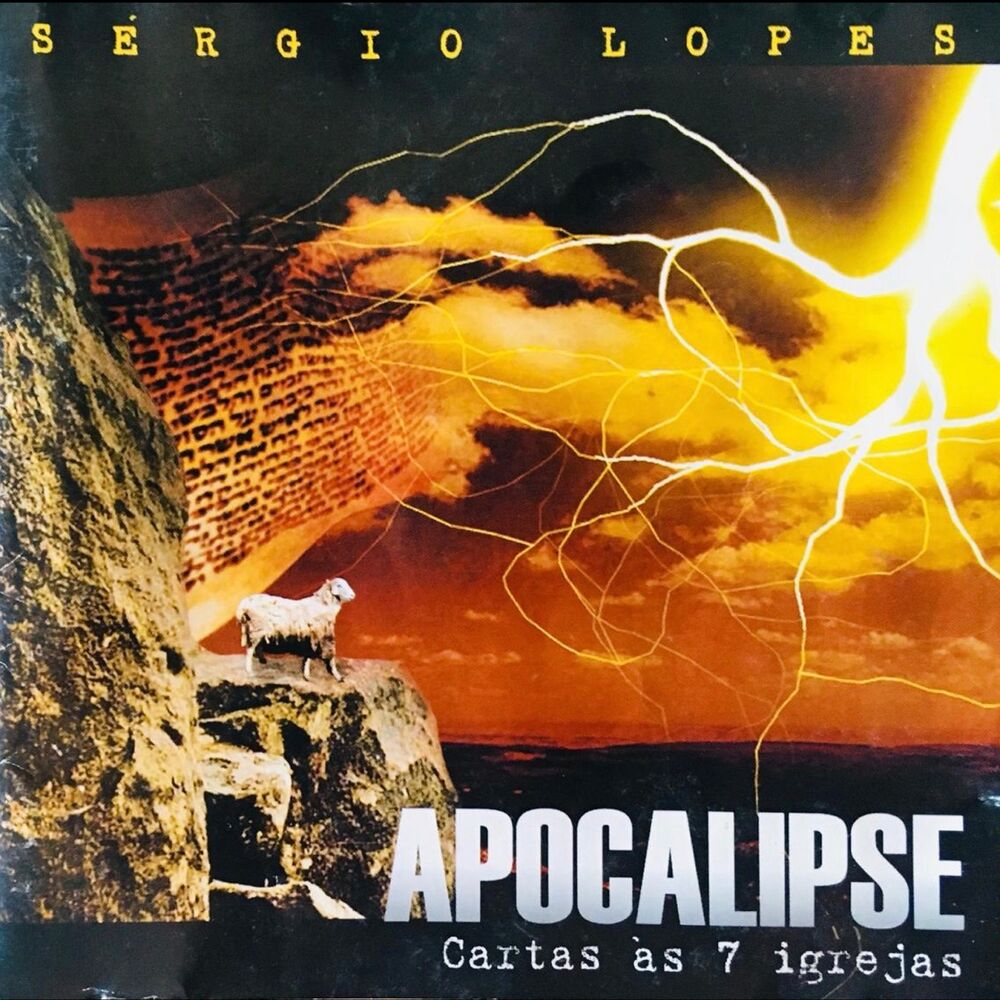 Picture of Apocalipse - Cartas às 7 Igrejas