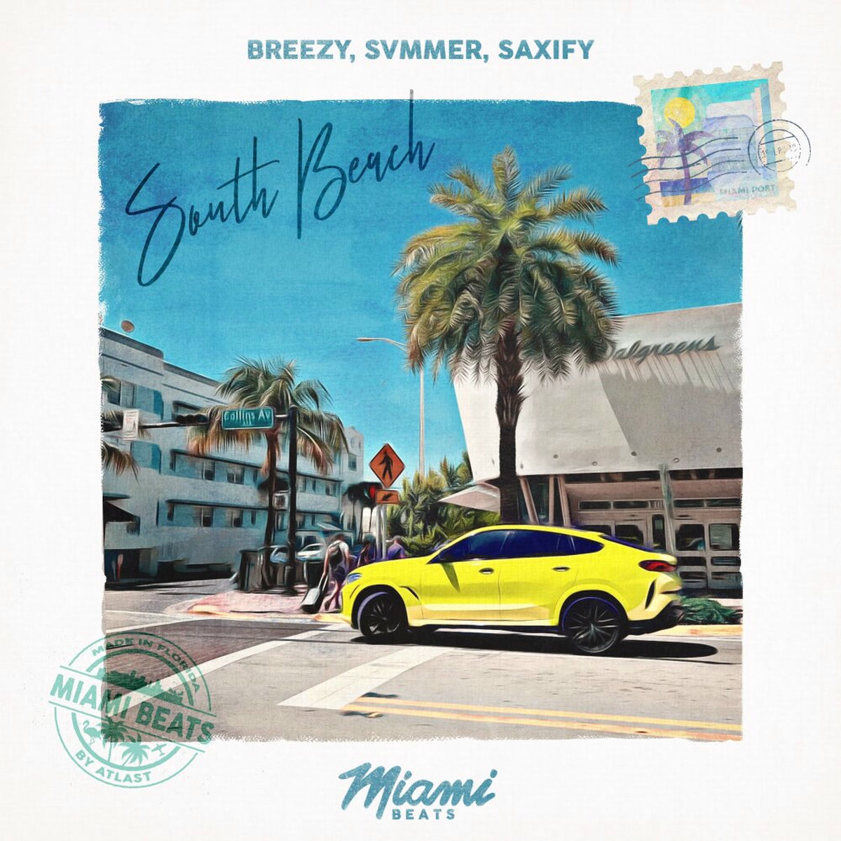 Album cover of South Beach