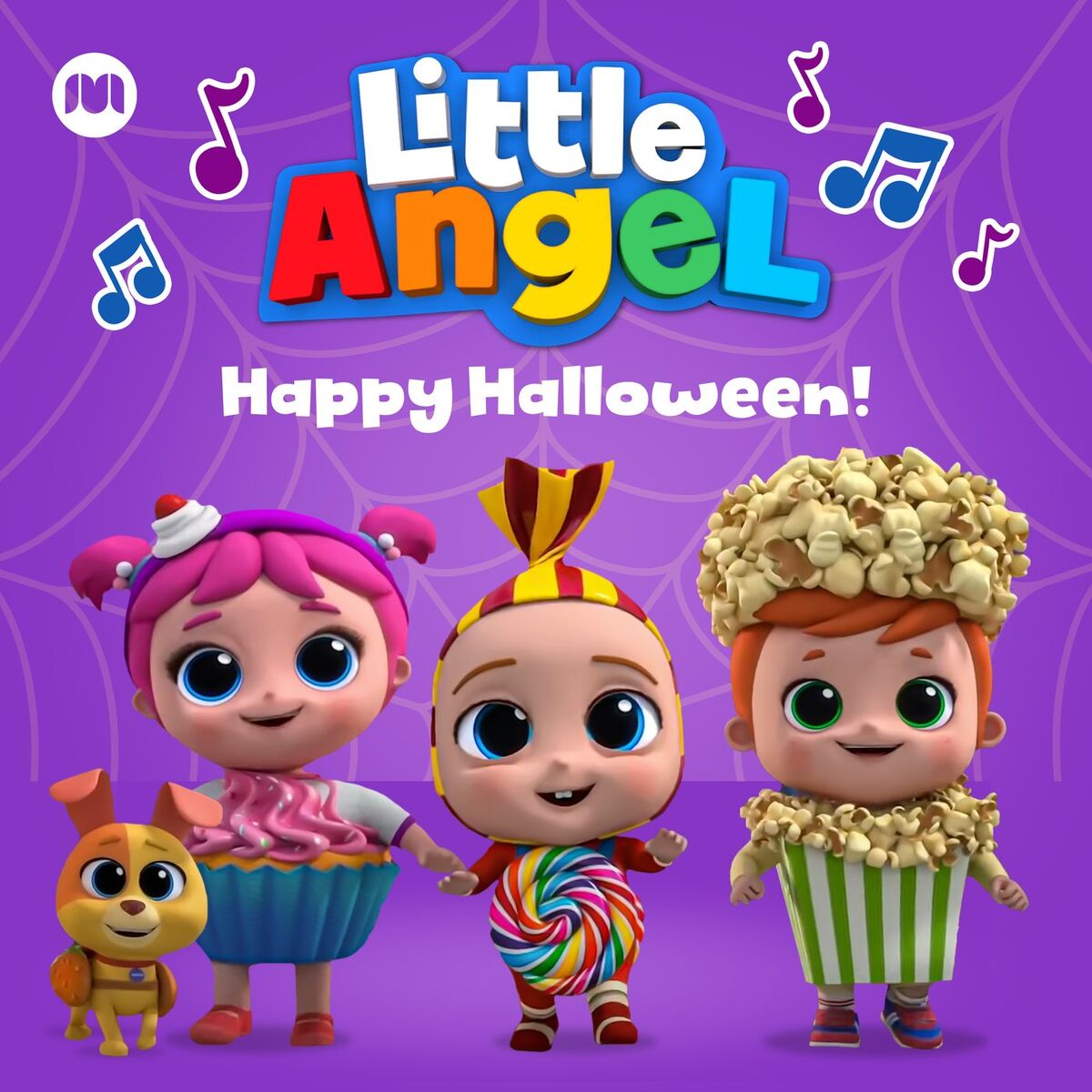 Album cover of Halloween Song