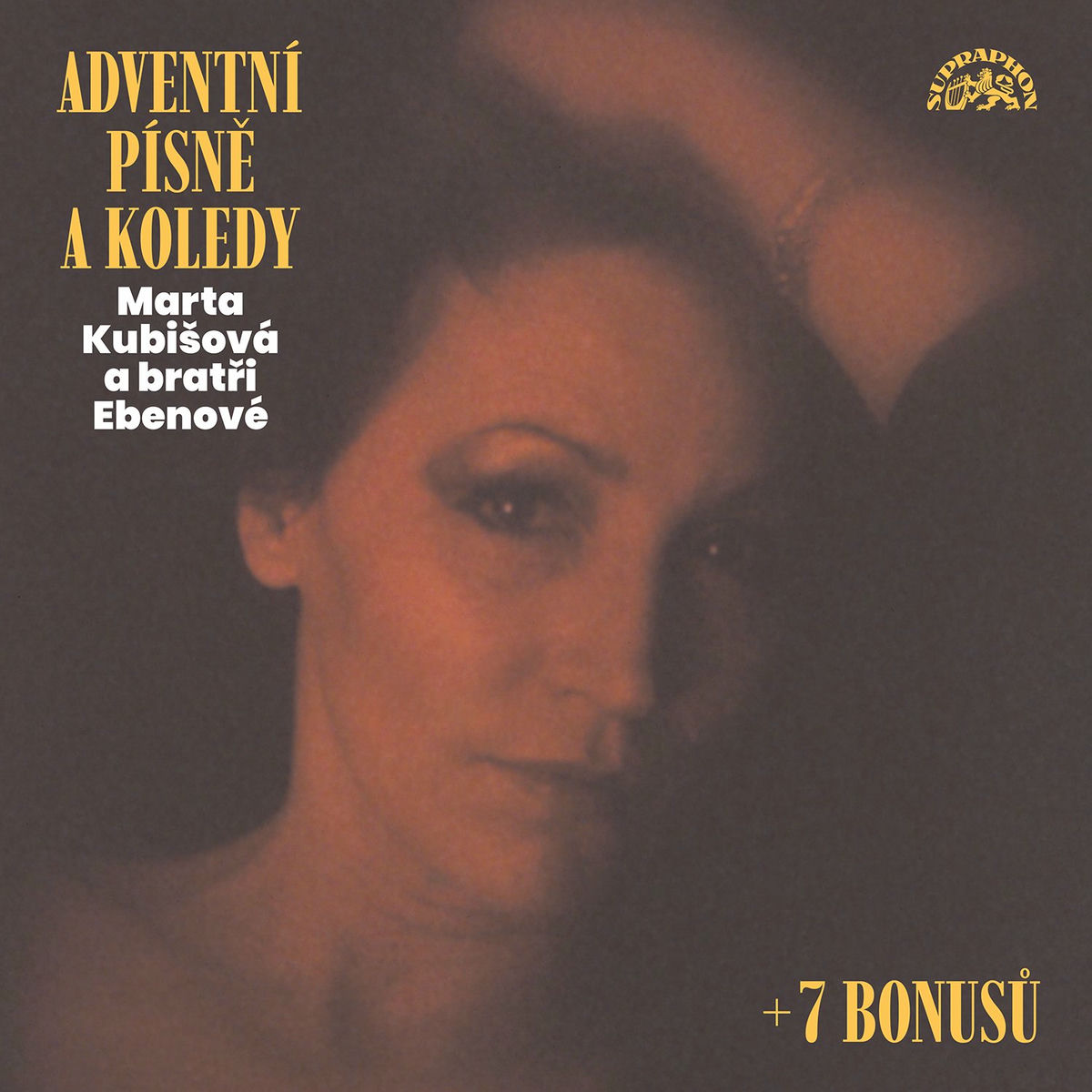 Album cover of Adventní písně a koledy