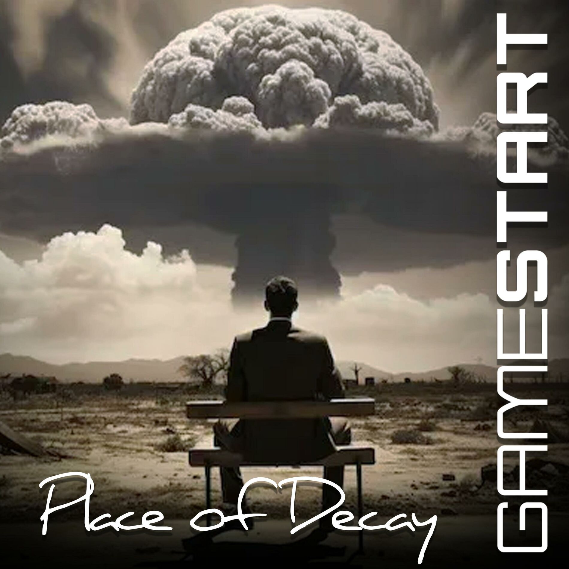 Album cover of Place of Decay