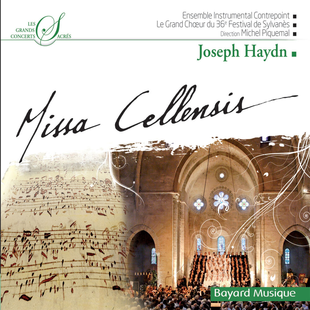 Picture of Haydn: Missa Cellensis