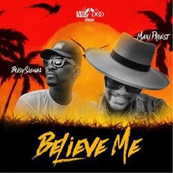 Cover of Believe Me