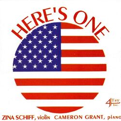 Cover of Here's One