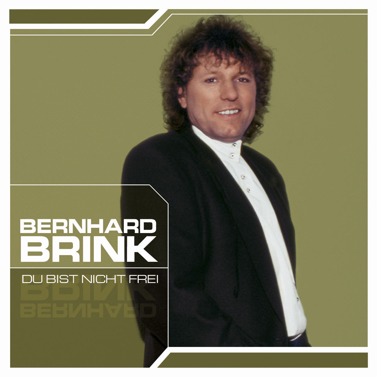 Album cover of Du bist nicht frei