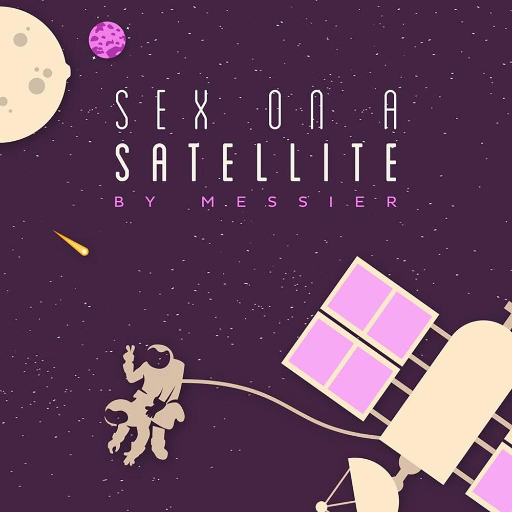 Picture of Sex on a Satellite