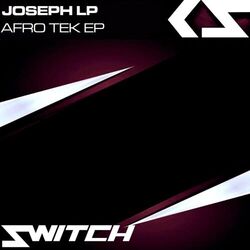 Cover of Afro Tek EP