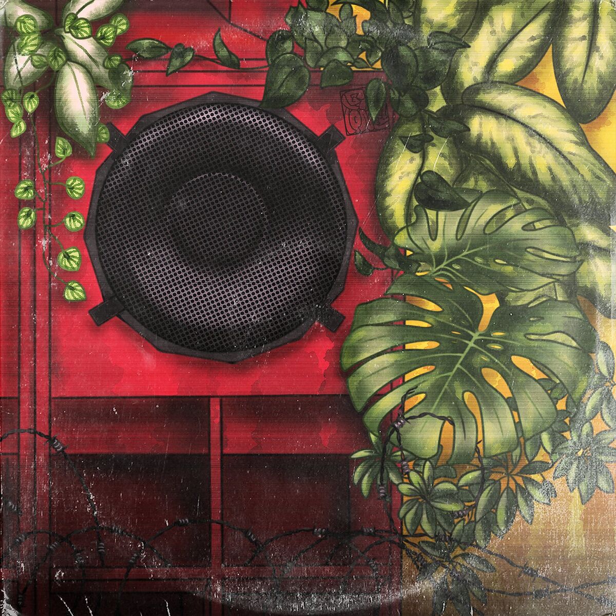 Album cover of The Kowhalys' dumbplates