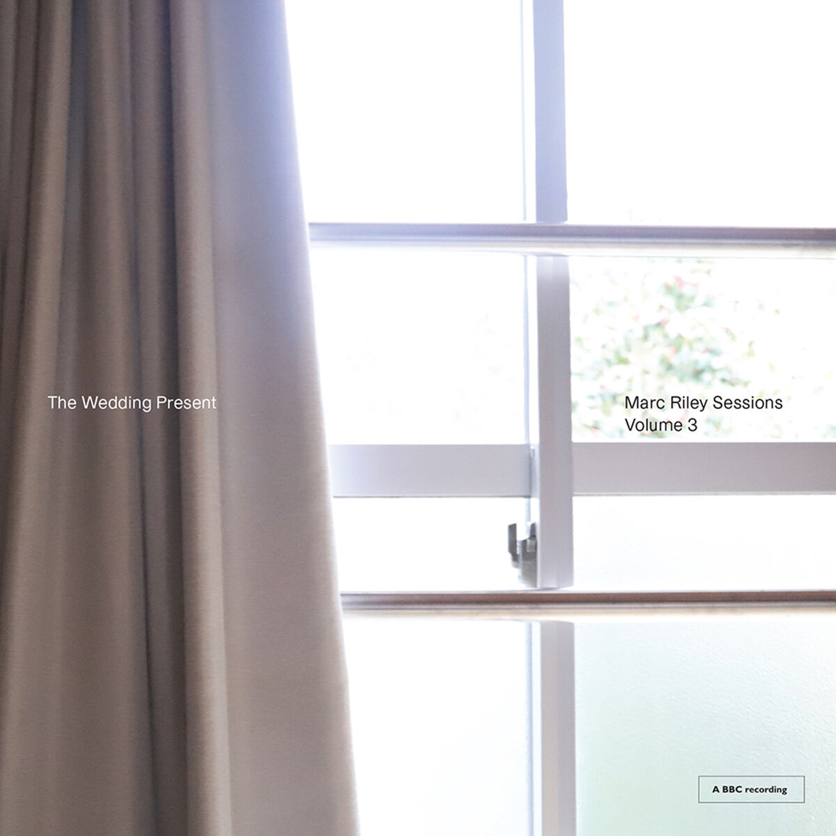 Album cover of Marc Riley Sessions Volume 3