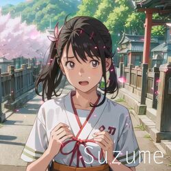 Cover of Suzume no Tojimari Opening