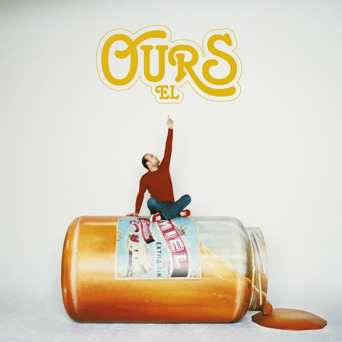 Album cover of El