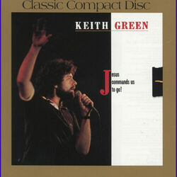 Cover of Jesus Commands Us To Go