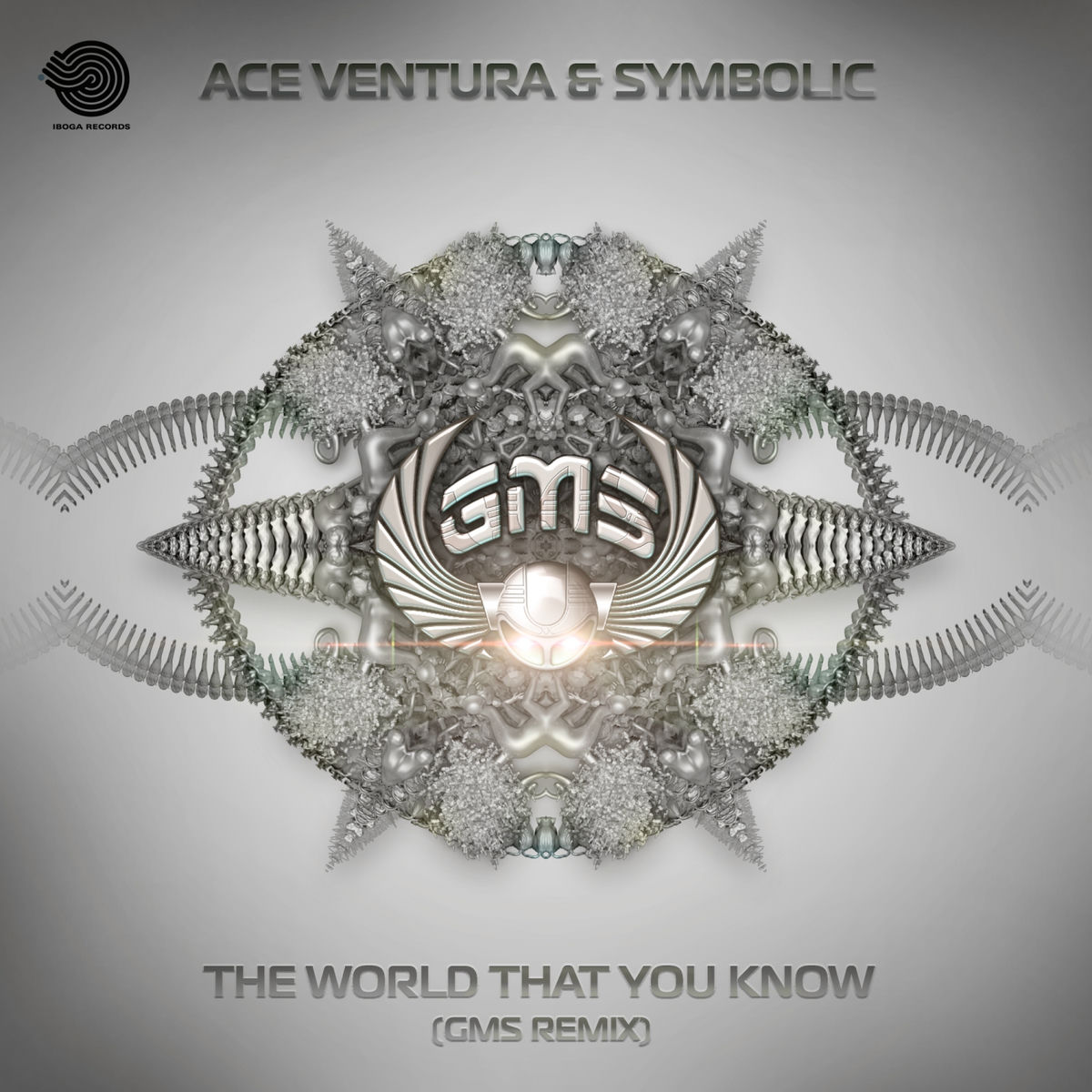 Album cover of The World That You Know