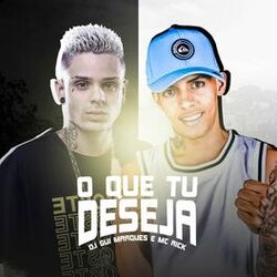 Cover of O Que Tu Deseja