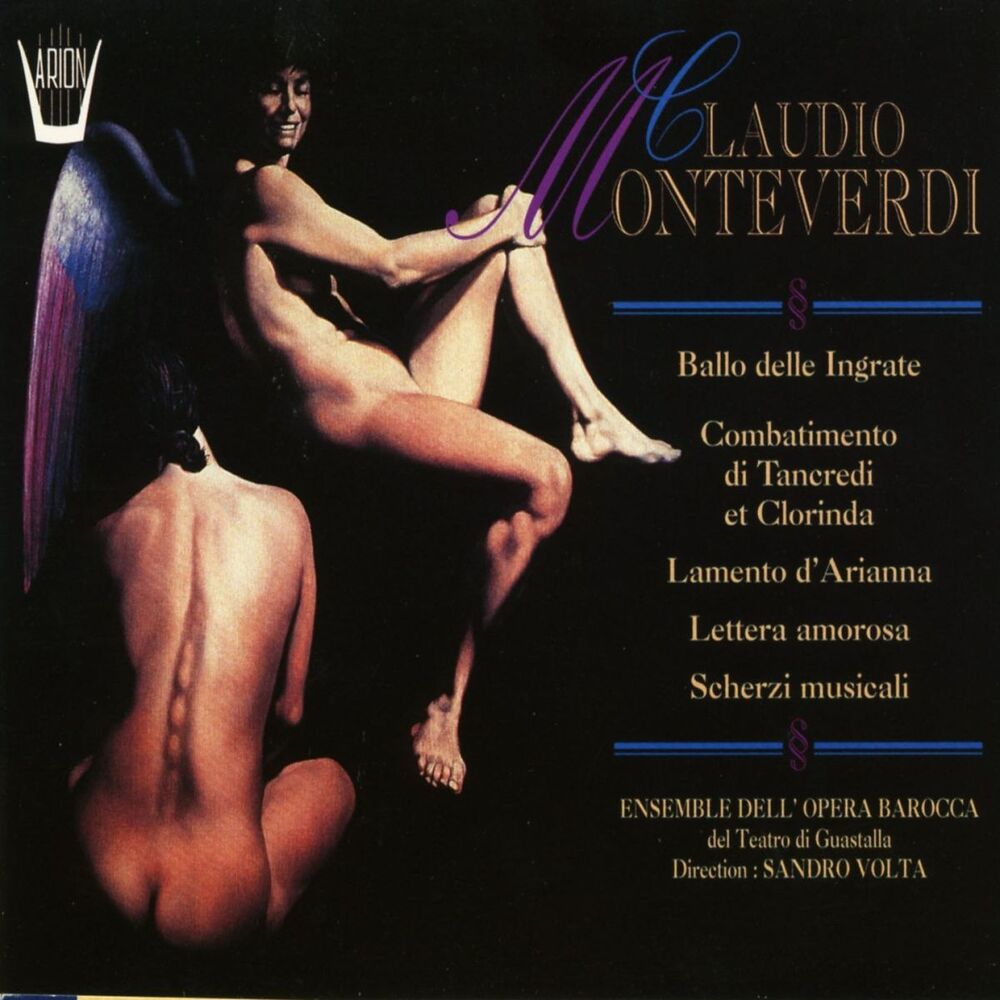 Picture of Monteverdi : Madrigali guerrieri et amorosi (Livre 8)
