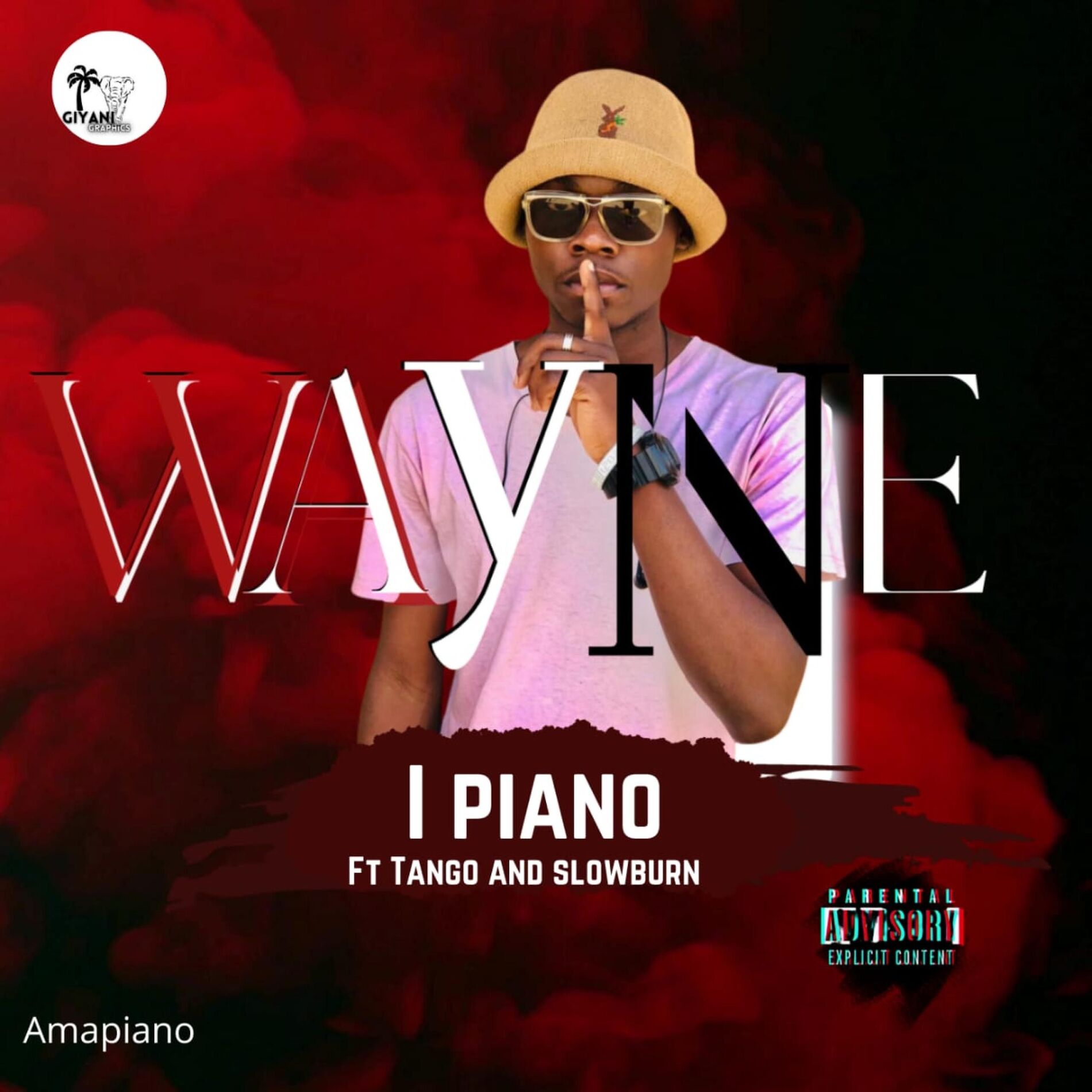 Album cover of I piano (feat. Tango, Slowburn & Dj Maluks)