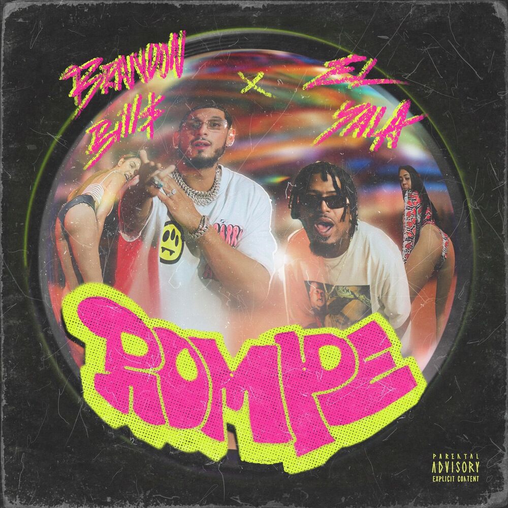Picture of ROMPE (feat. EL YALA)