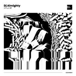 Cover of Wrought EP