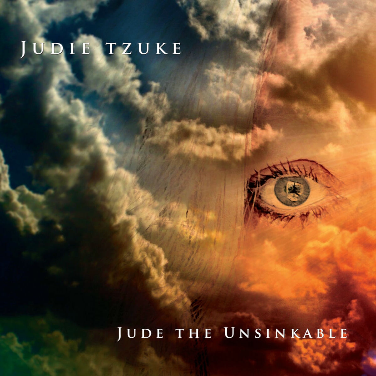 Album cover of Jude The Unsinkable
