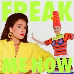 Cover of Freak Me Now