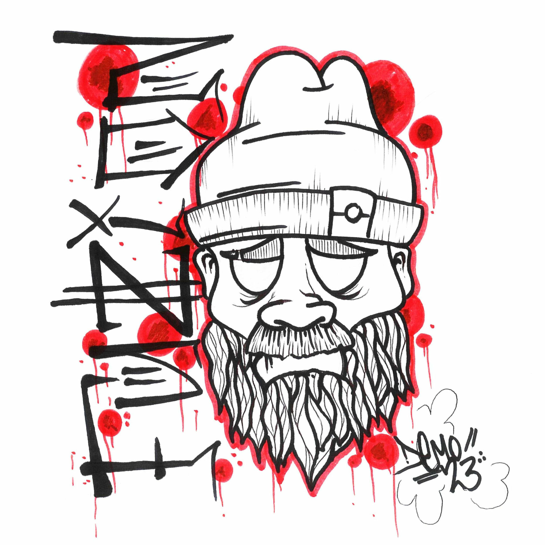 Album cover of Demo '23