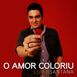 Cover of O Amor Coloriu - Single