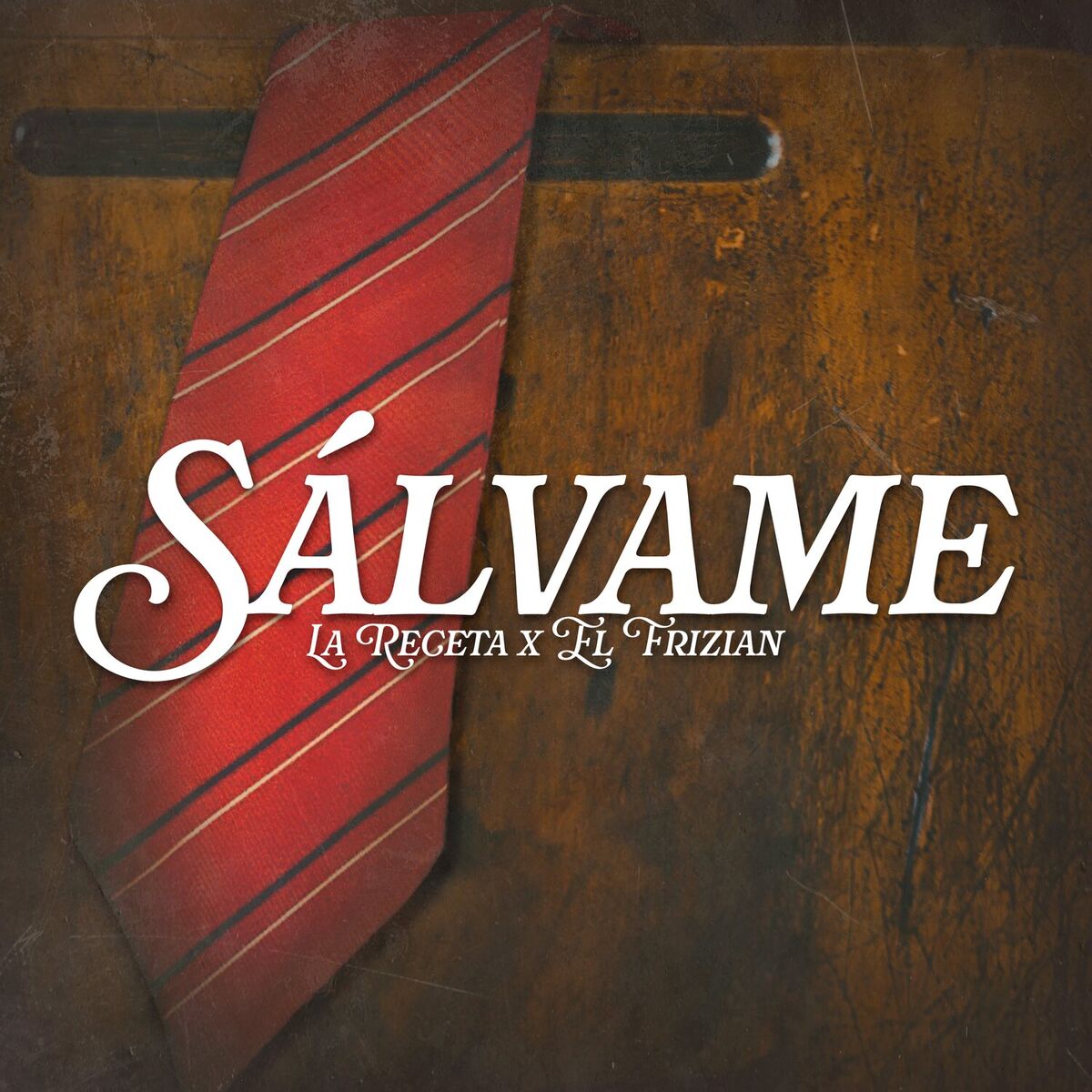Album cover of Sálvame