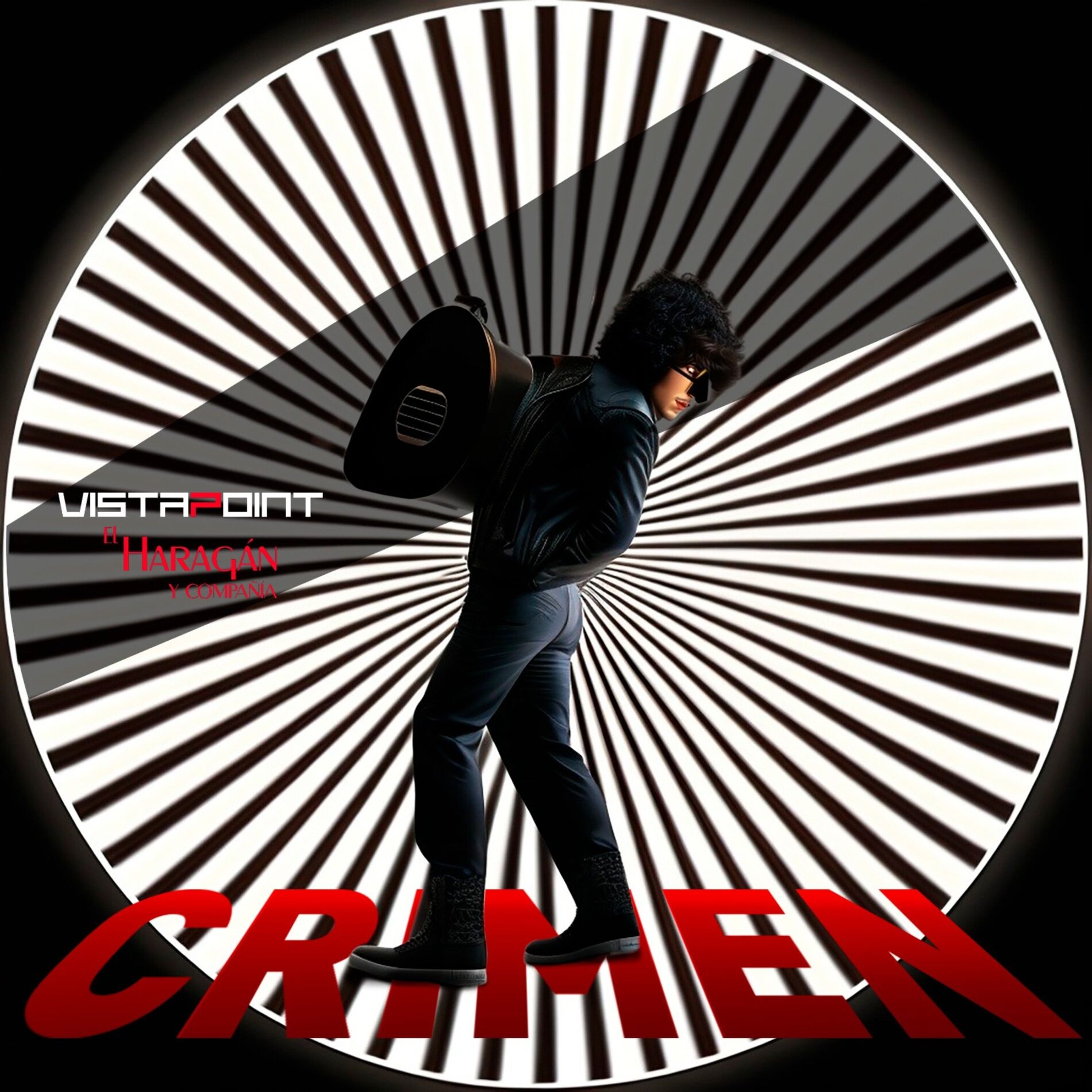 Album cover of Crimen