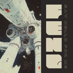 Cover of Say hello for me