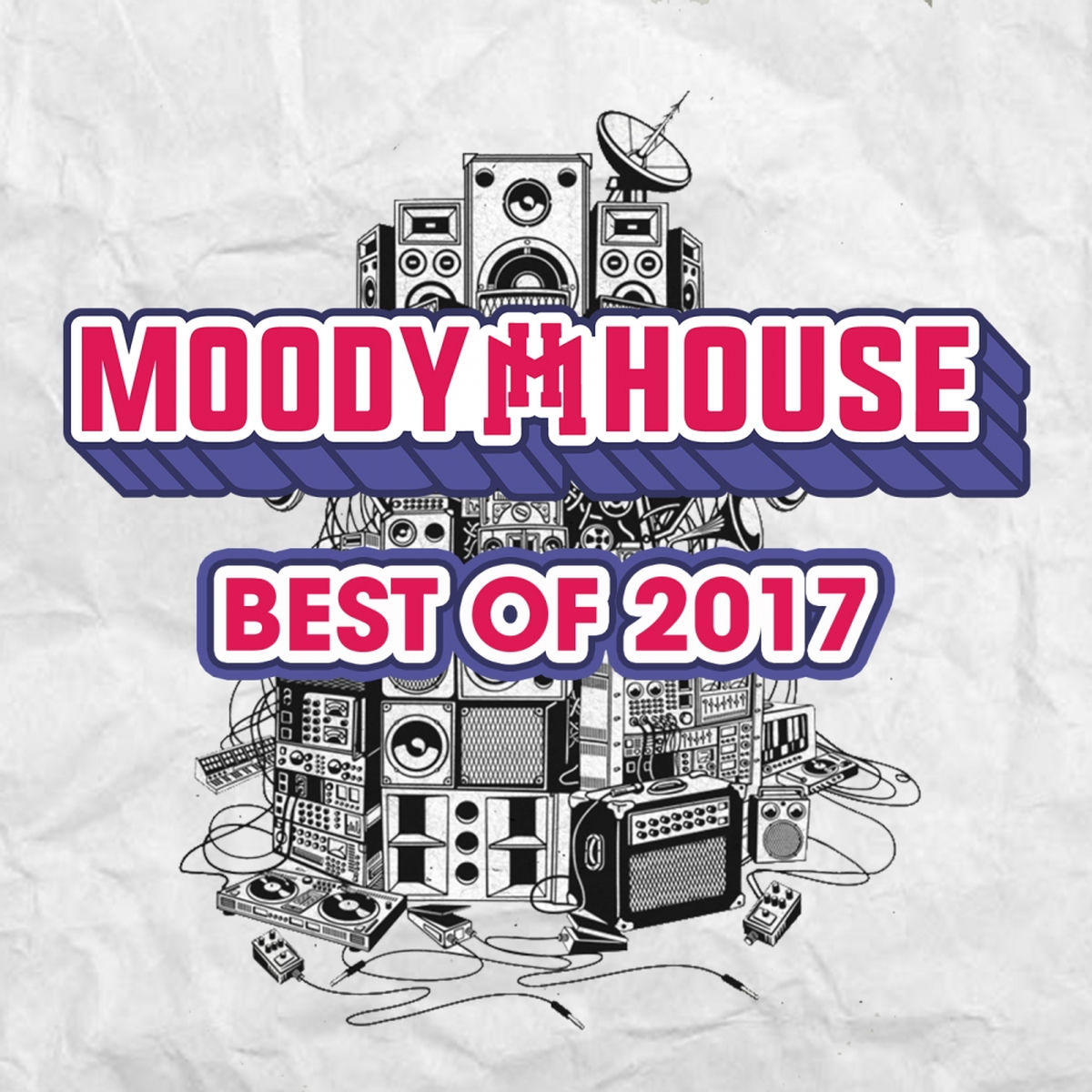 Album cover of MoodyHouse Best of 2017
