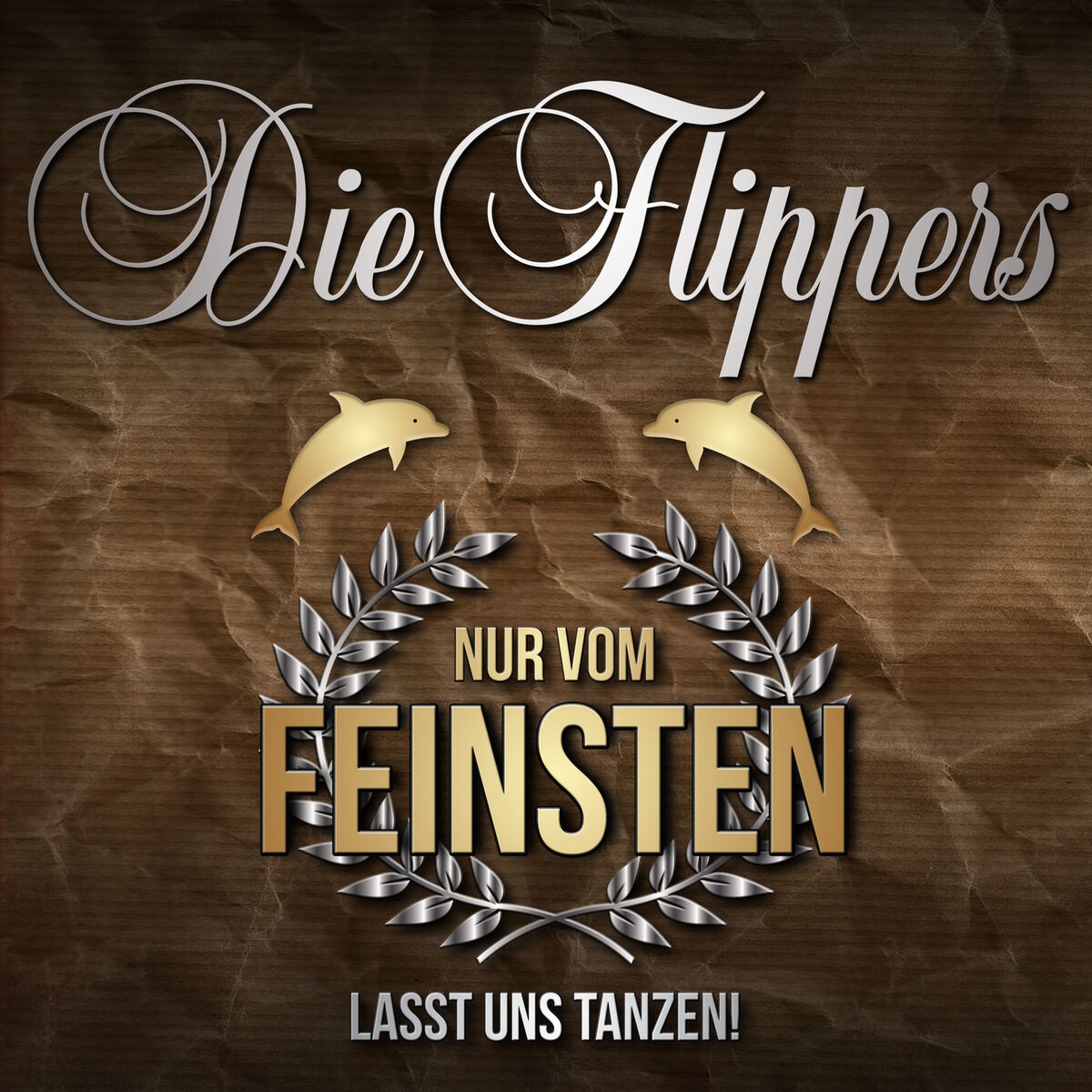 Album cover of Nur vom Feinsten - Lasst uns tanzen!